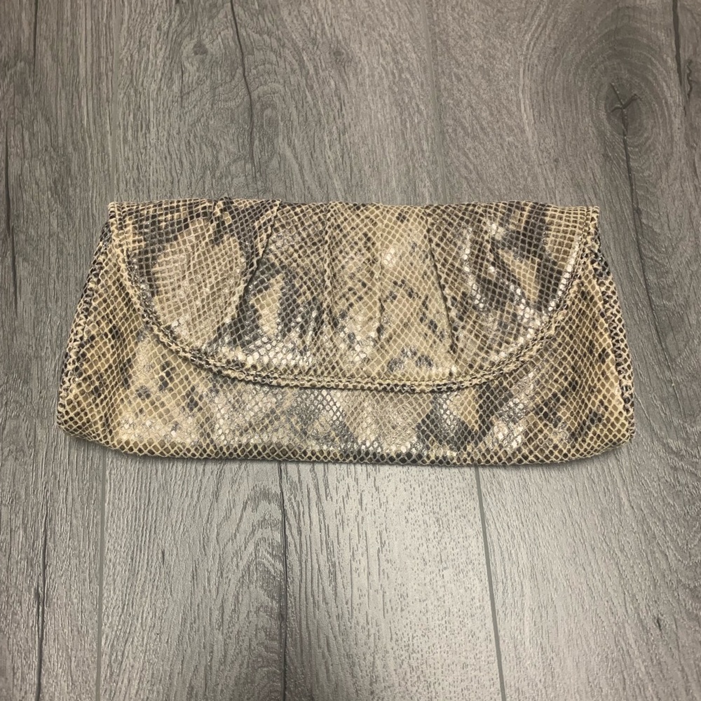 Banana Republic clutch